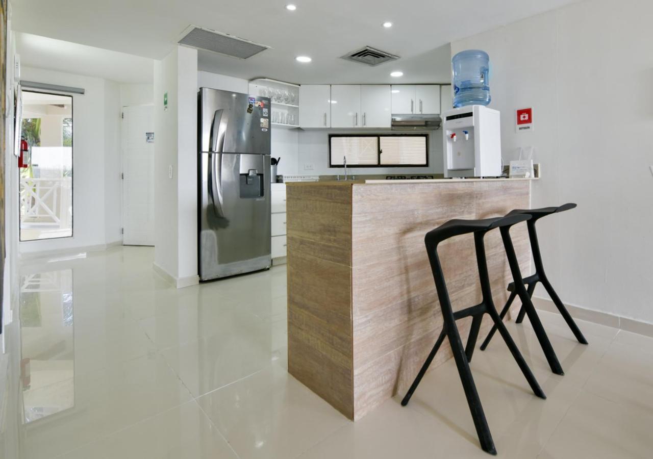 Apartamento Hermoso Apto Bay Point 403 Con Balcon *