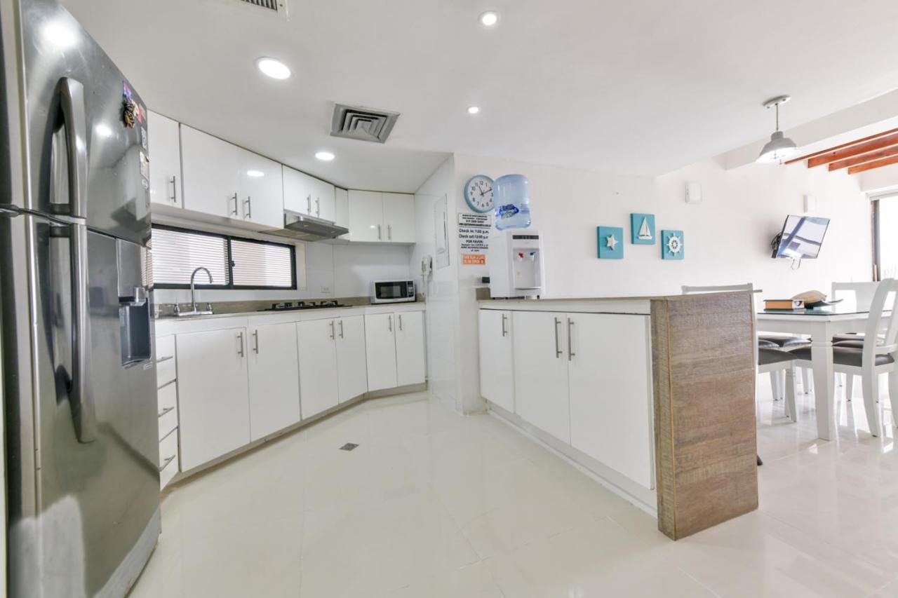 Apartamento Hermoso Apto Bay Point 403 Con Balcon *