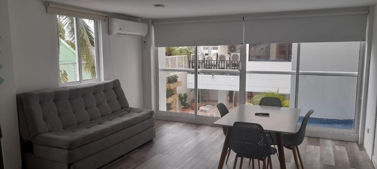 Apartamento Hermoso Apartamento Duplex En Edif Del Mar San Andrés
