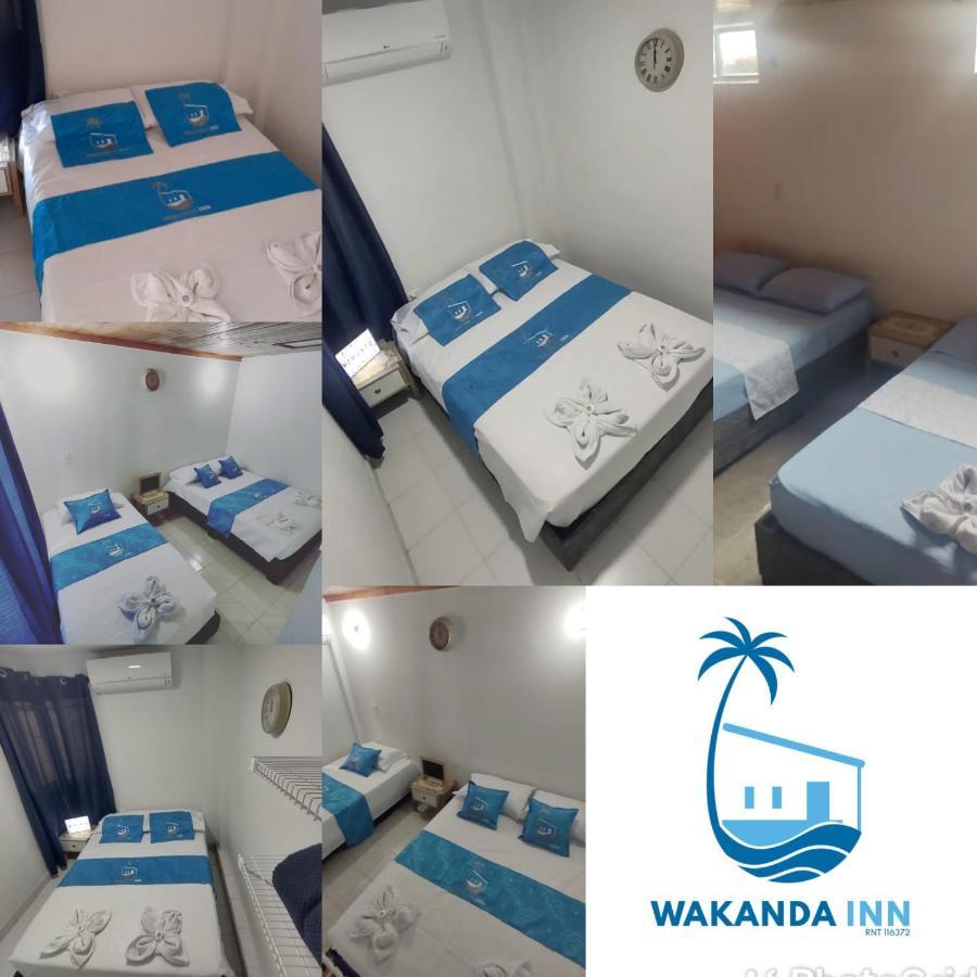 Pensión Wakanda San Andrés