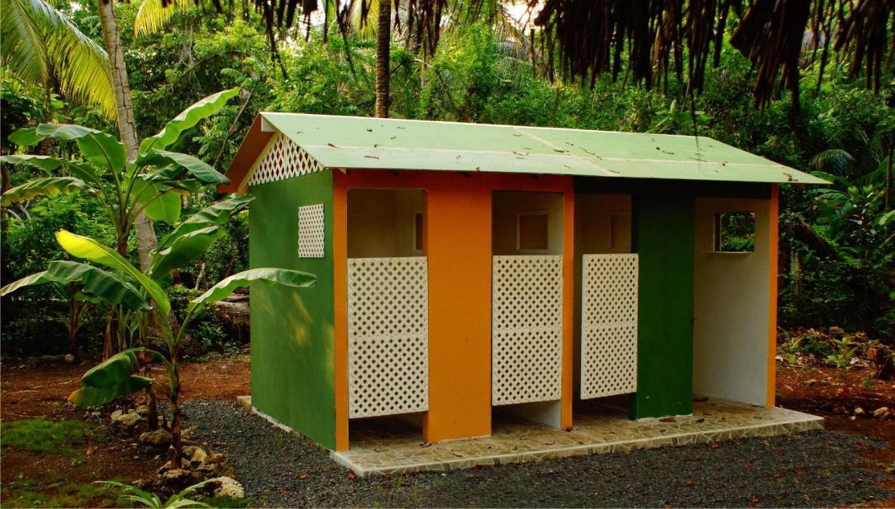 Campsite Camping Verde