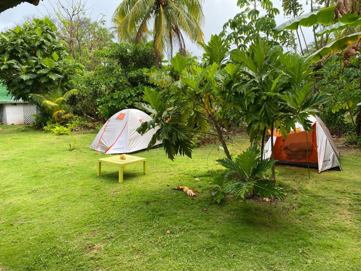 Campsite Camping Verde