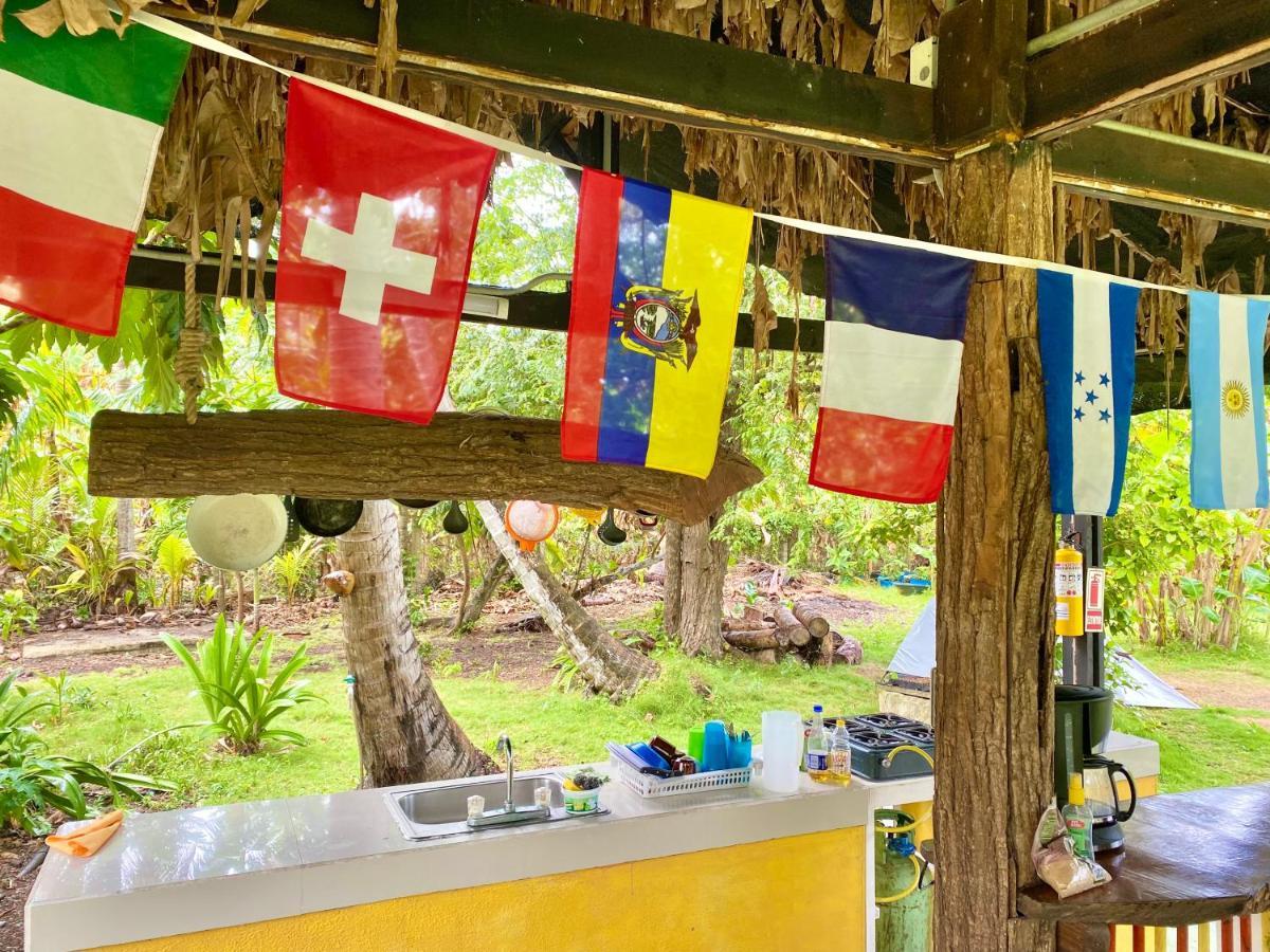 Camping Verde Campsite
