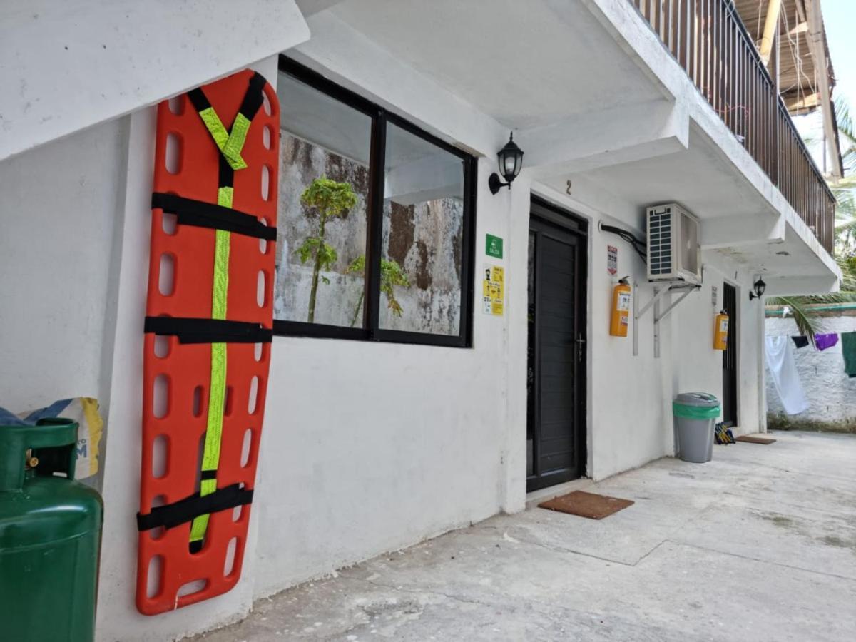 Apartment Habitacion En Posada Familiar Cerca A La Playa#3 San Andres (San Andres and Providencia Islands)