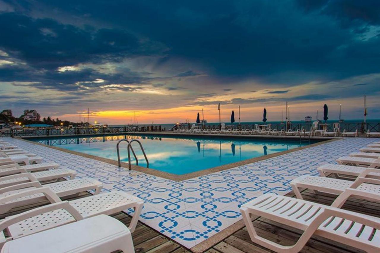 Apartamento Con Espectacular Vista Al Mar En Sun Rise San Andrés