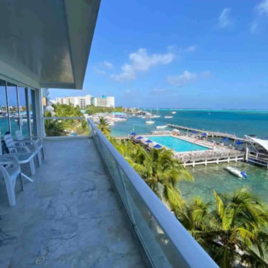 Apartamento Con Espectacular Vista Al Mar En Sun Rise San Andrés