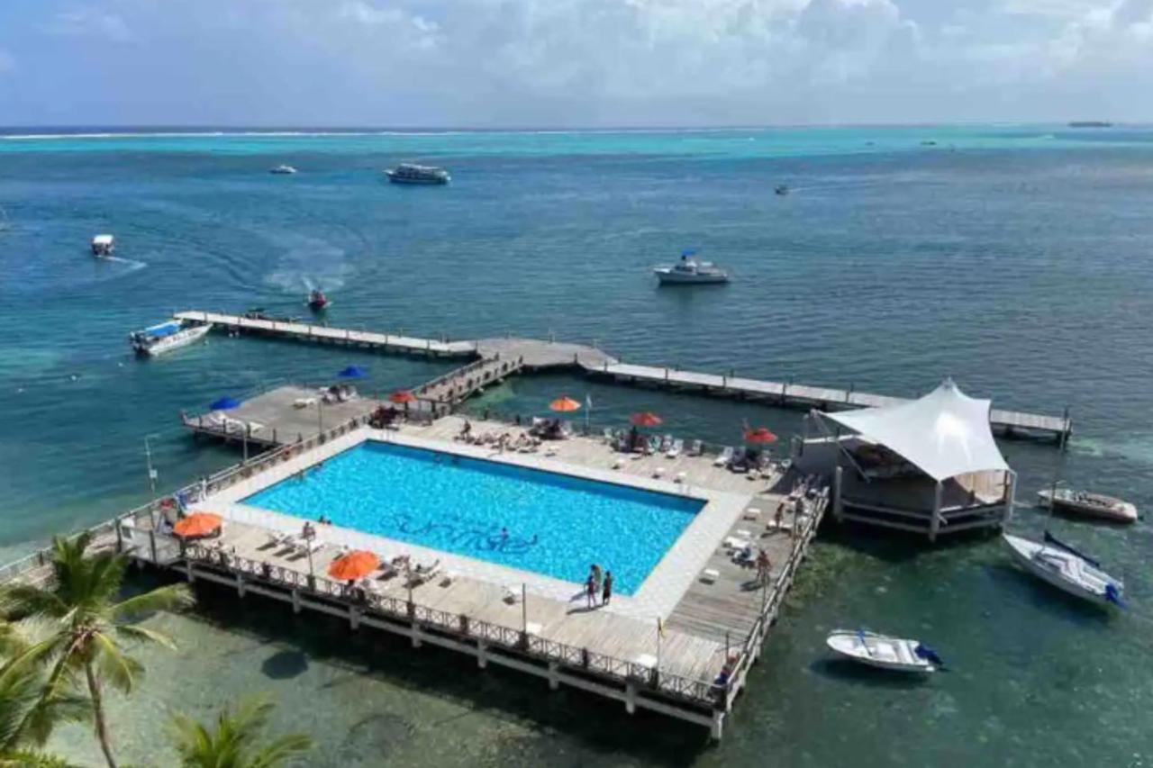Apartamento Con Espectacular Vista Al Mar En Sun Rise San Andrés
