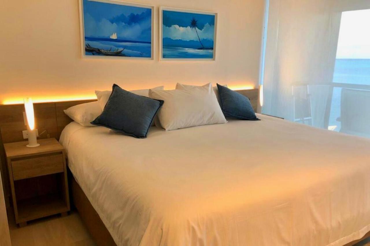 Apartamento En Sun Rise Con Vista Al Mar Y Playa Privada *