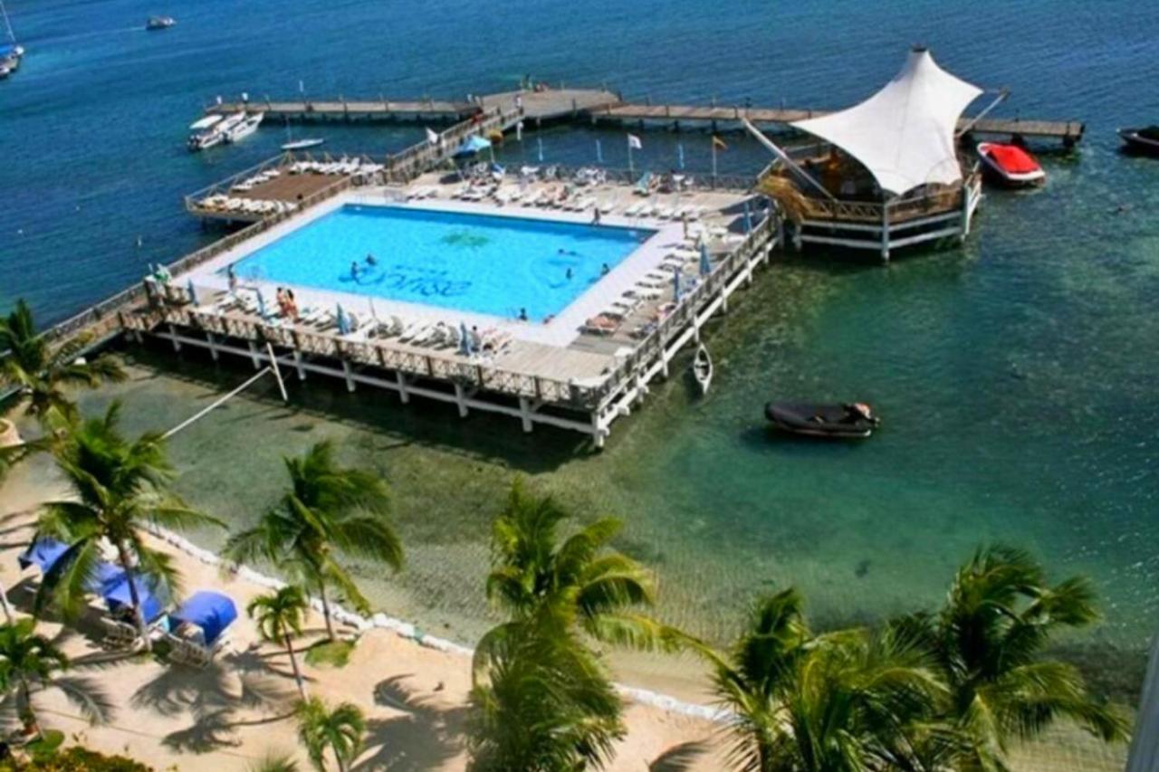 En Sun Rise Con Vista Al Mar Y Playa Privada * San Andrés