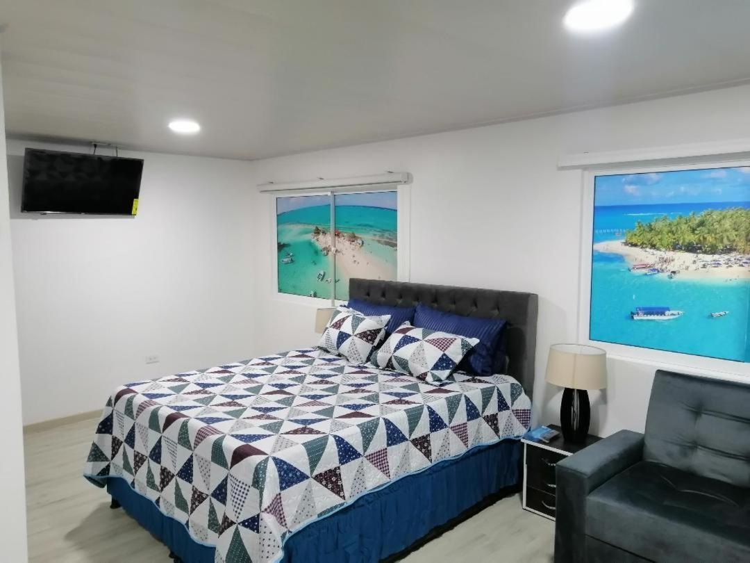 Raatid Manchy San Andrés