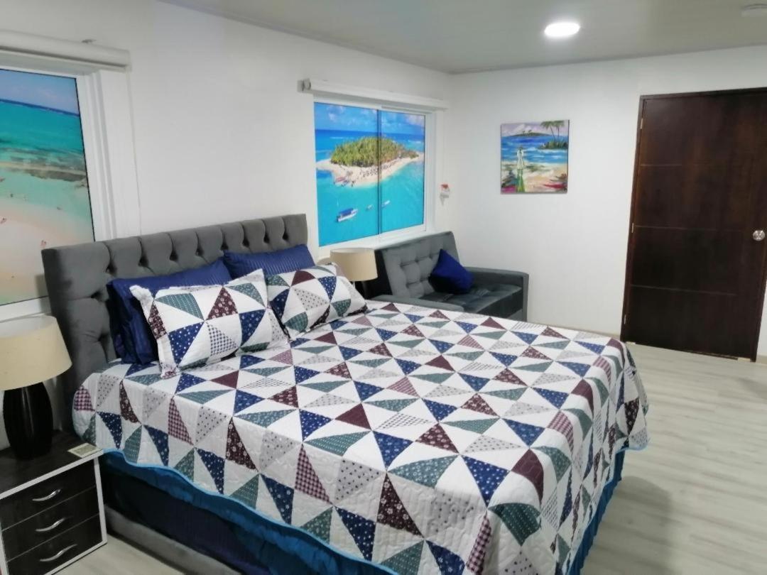 Raatid Manchy San Andrés