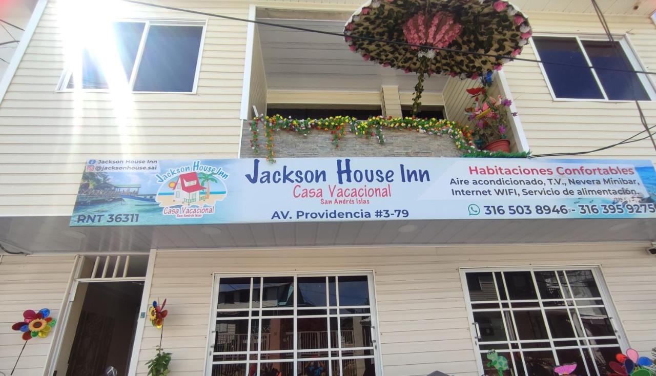 Jackson House Inn San Andrés