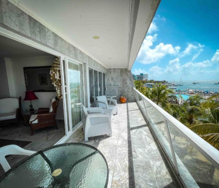 Con Vista Al Mar En Sunrise Apartamento *