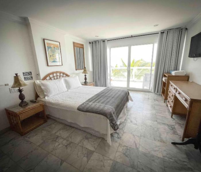 Apartamento Con Vista Al Mar En Sunrise San Andrés