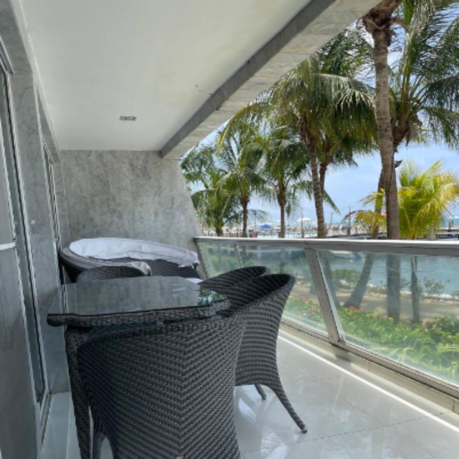 Hermoso Vacacional Con Vista Al Mar En Sun Rise Apartamento
