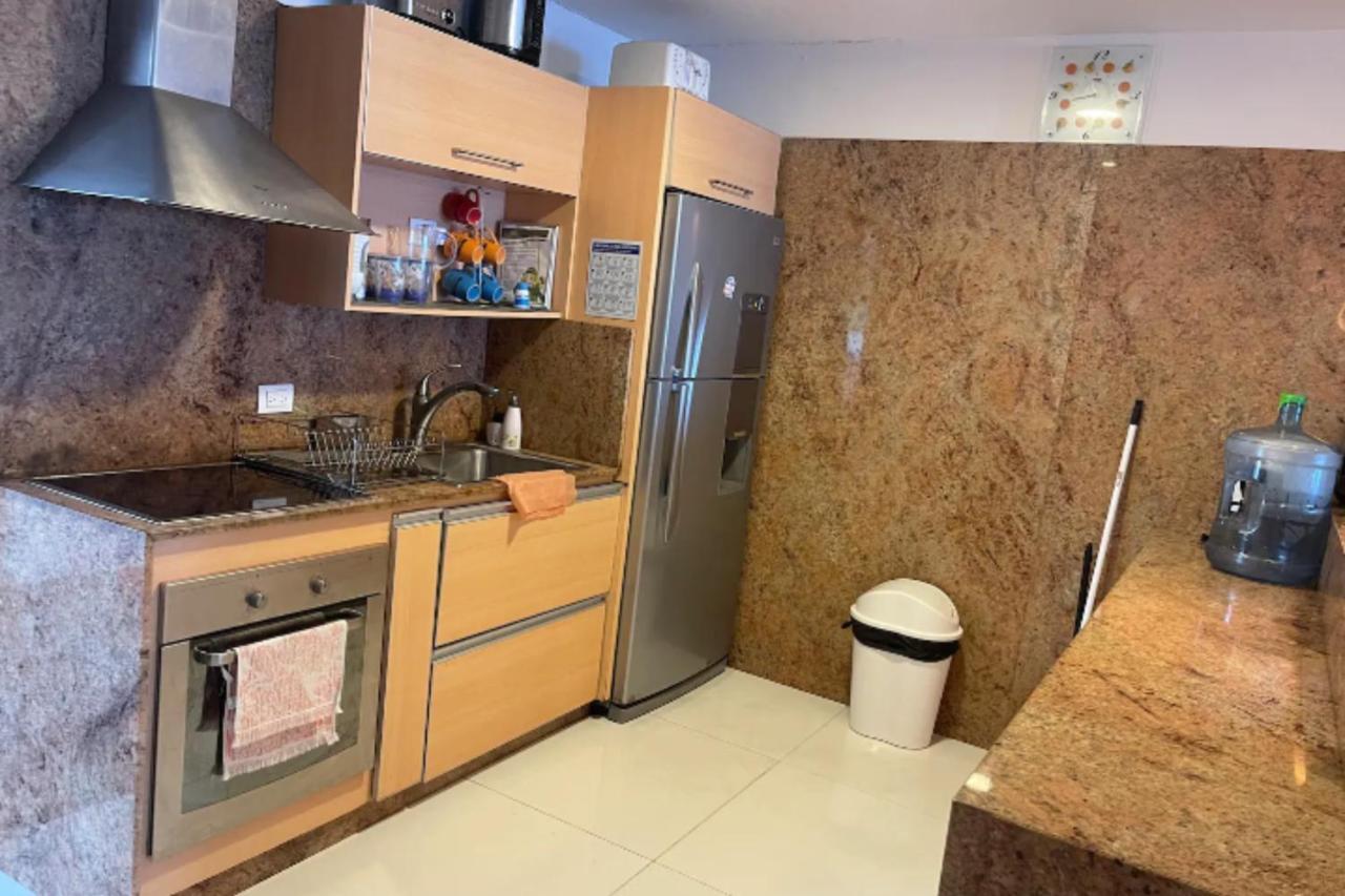 Apartamento Hermoso Vacacional Con Vista Al Mar En Sun Rise San Andrés