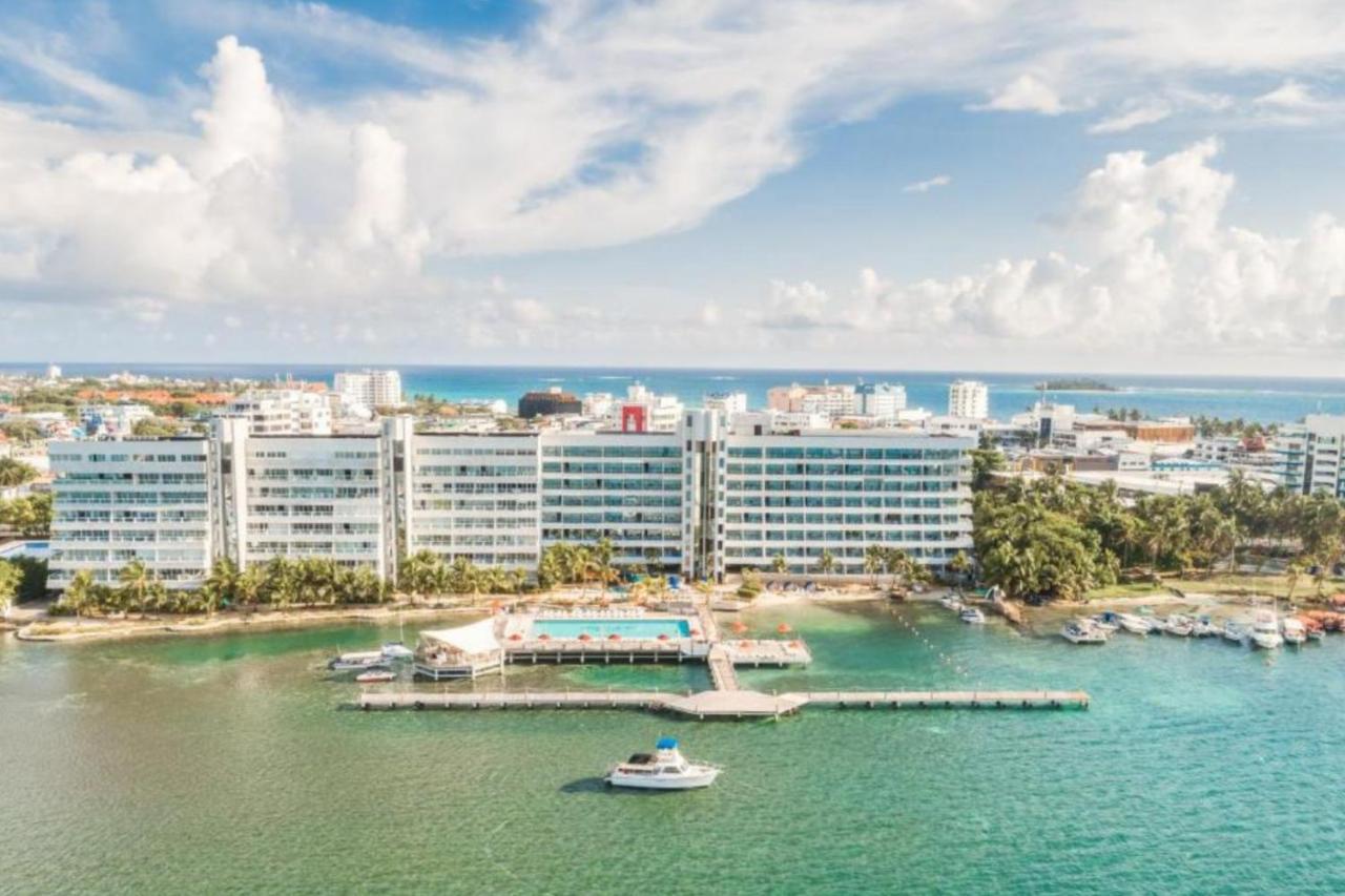 Apartamento Hermoso Vacacional Con Vista Al Mar En Sun Rise San Andrés