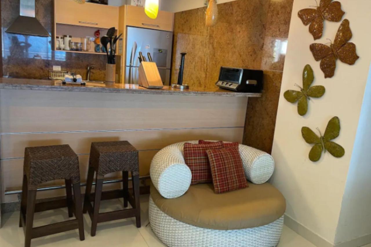 Apartamento Hermoso Vacacional Con Vista Al Mar En Sun Rise San Andrés