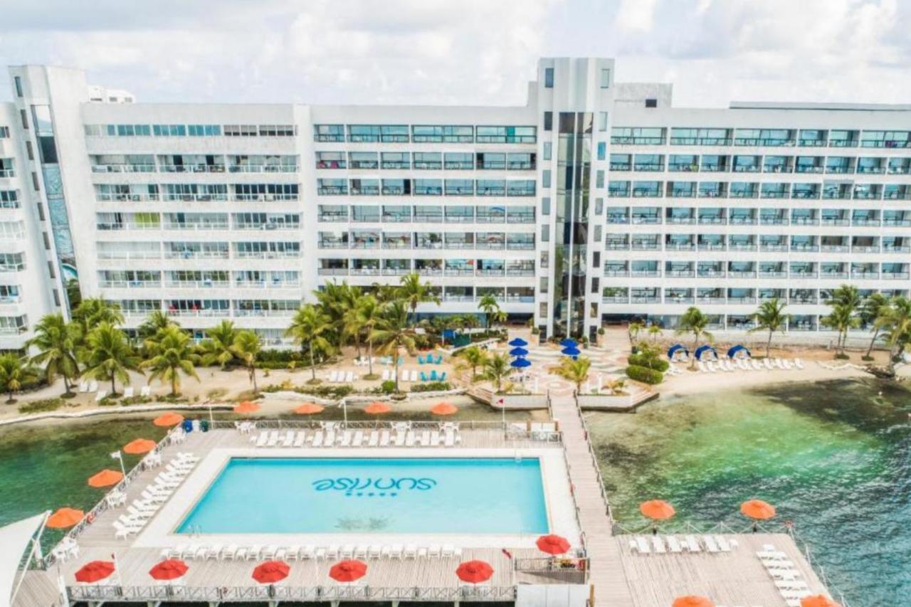 Apartamento Hermoso Vacacional Con Vista Al Mar En Sun Rise