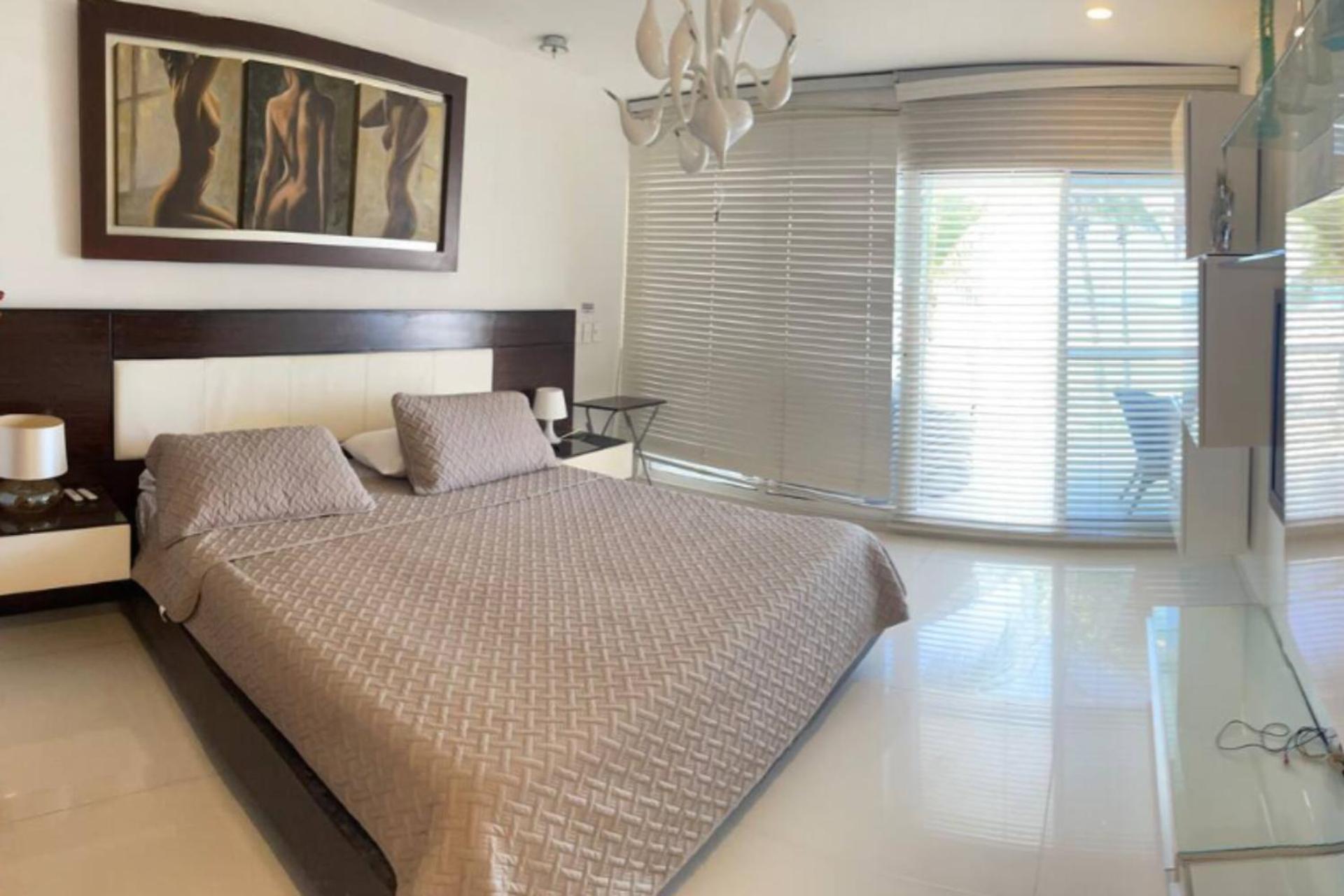 Apartamento Hermoso Vacacional Con Vista Al Mar En Sun Rise *