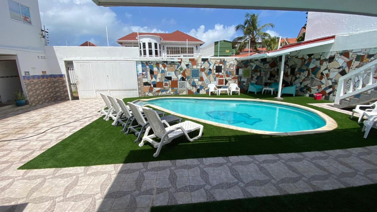 Hotel Mare Mare San Andrés