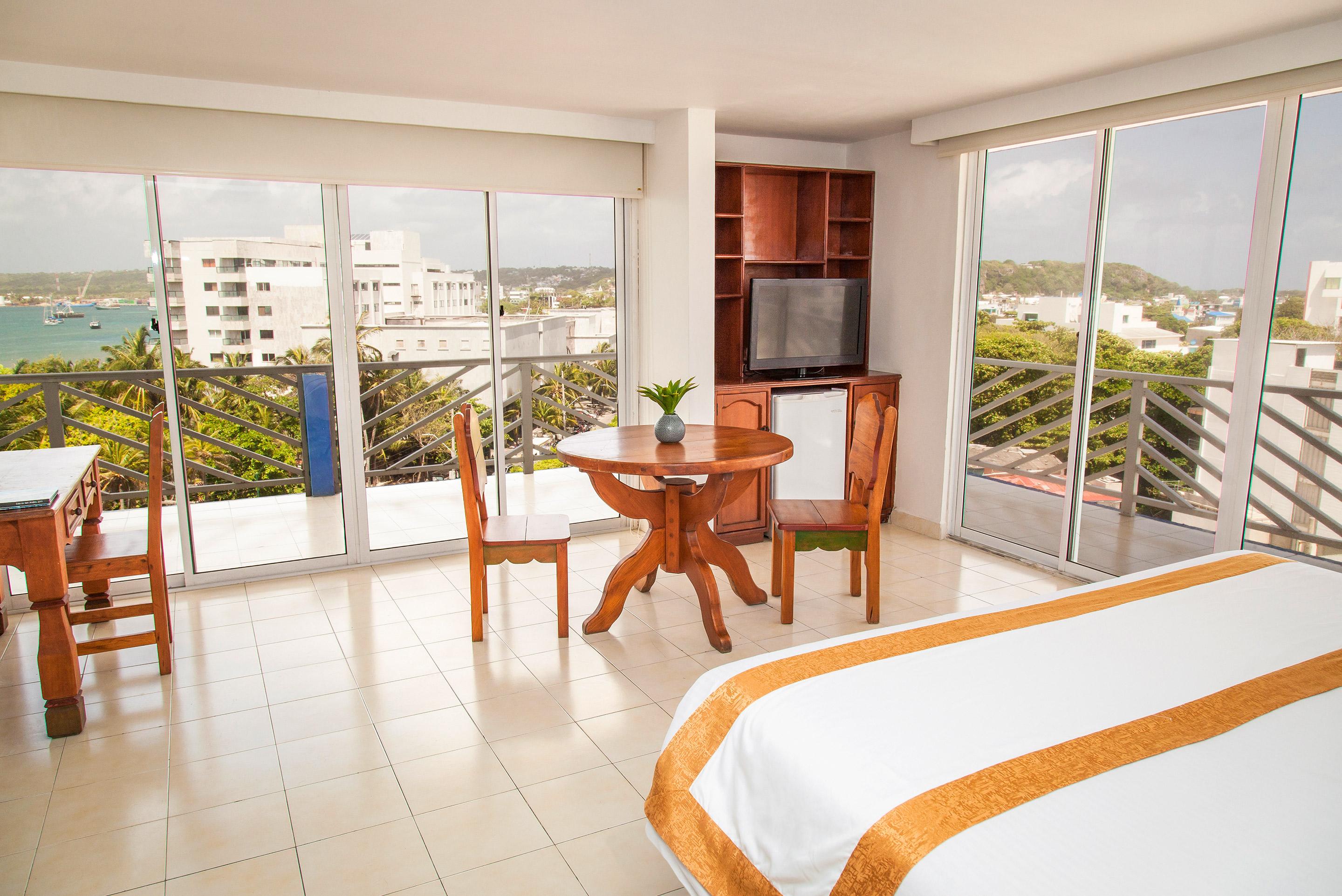 Hotel Sol Caribe Sea Flower San Andrés