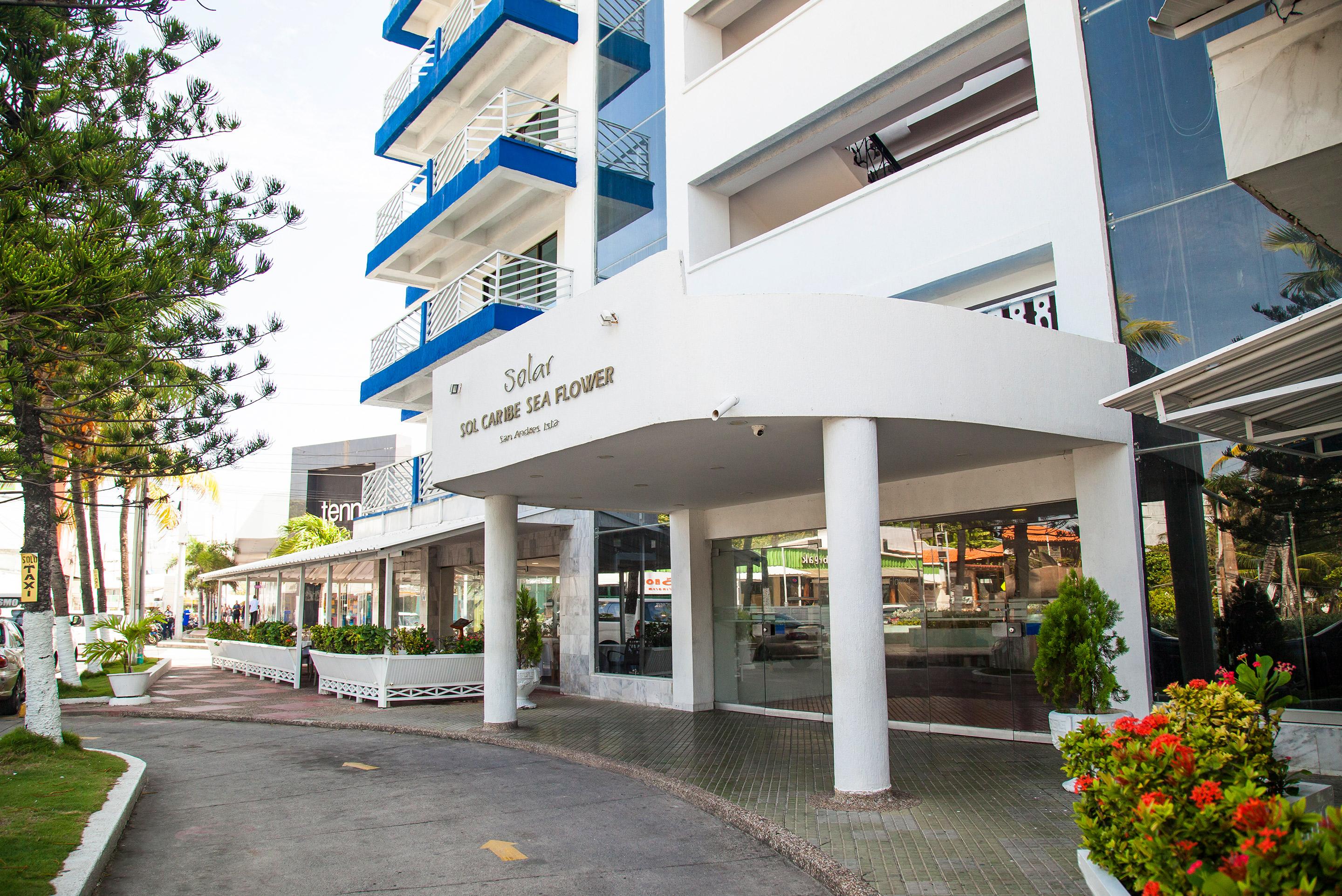 Sol Caribe Sea Flower Hotel 3*