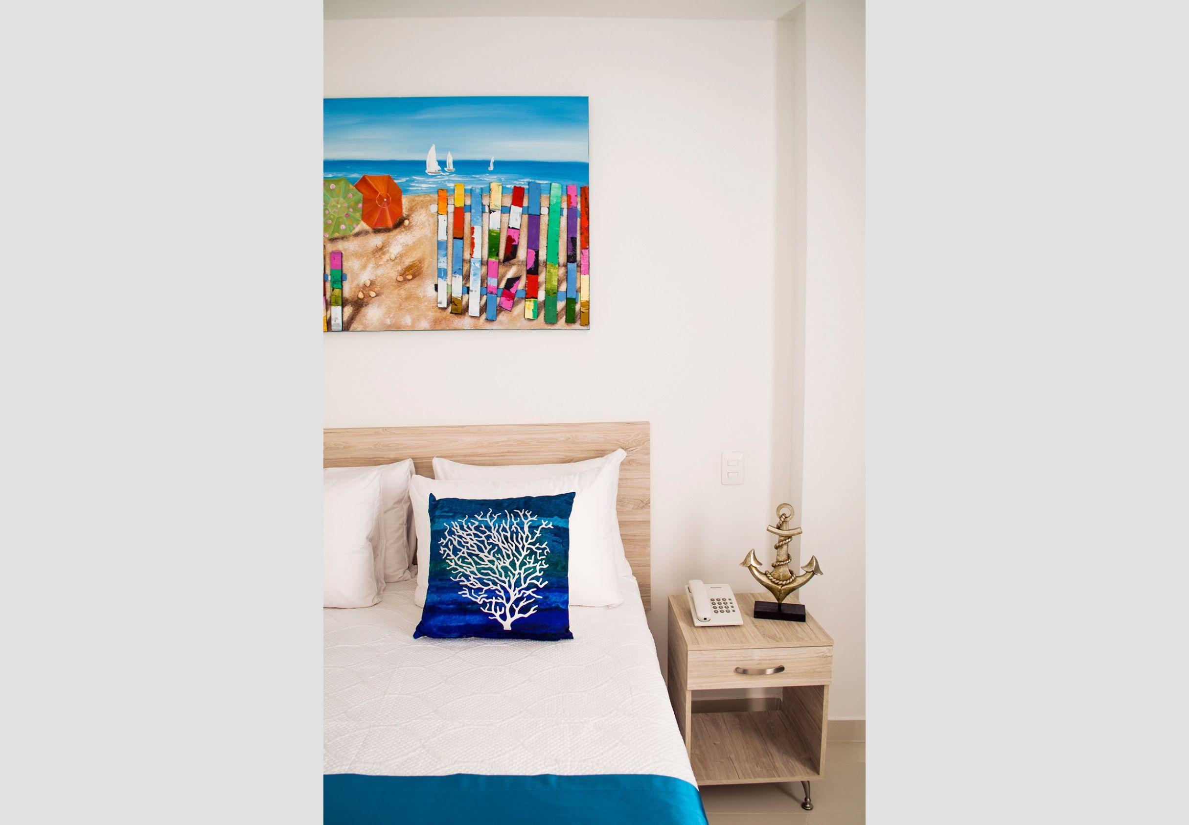 Hotel Sea Colors