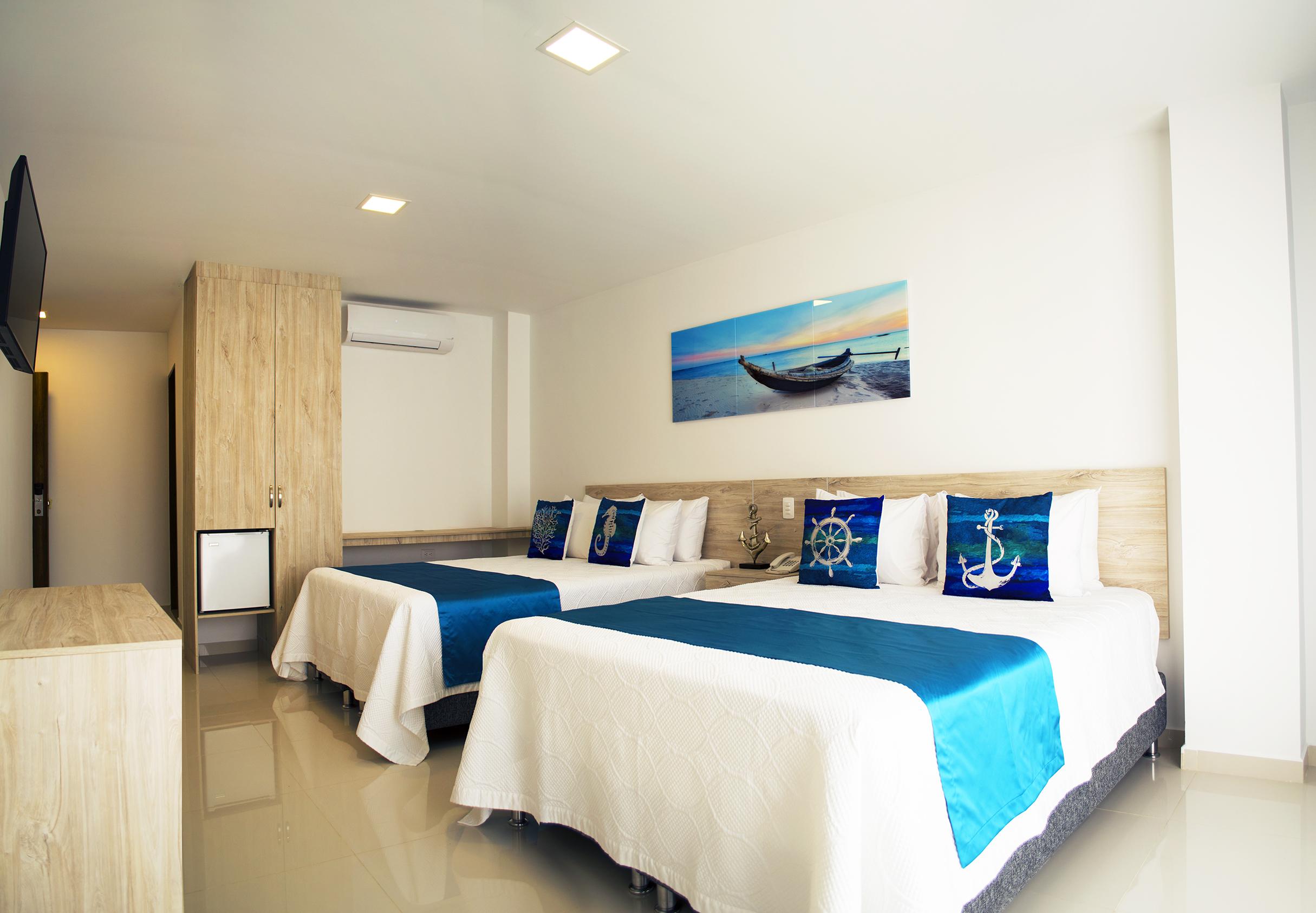 Hotel Sea Colors 4*