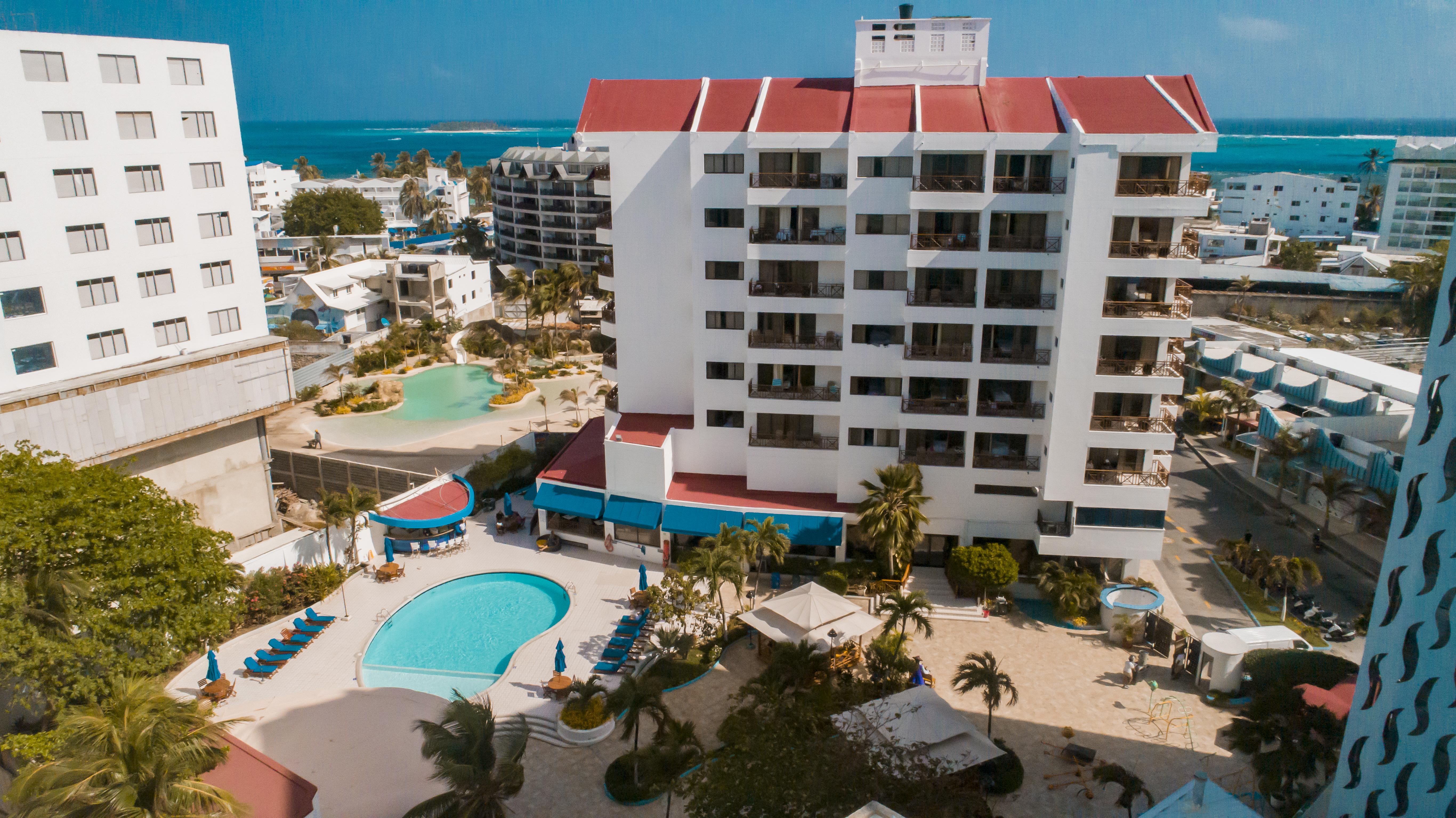 Arena Blanca By Dorado Hotel San Andres (San Andres and Providencia Islands)