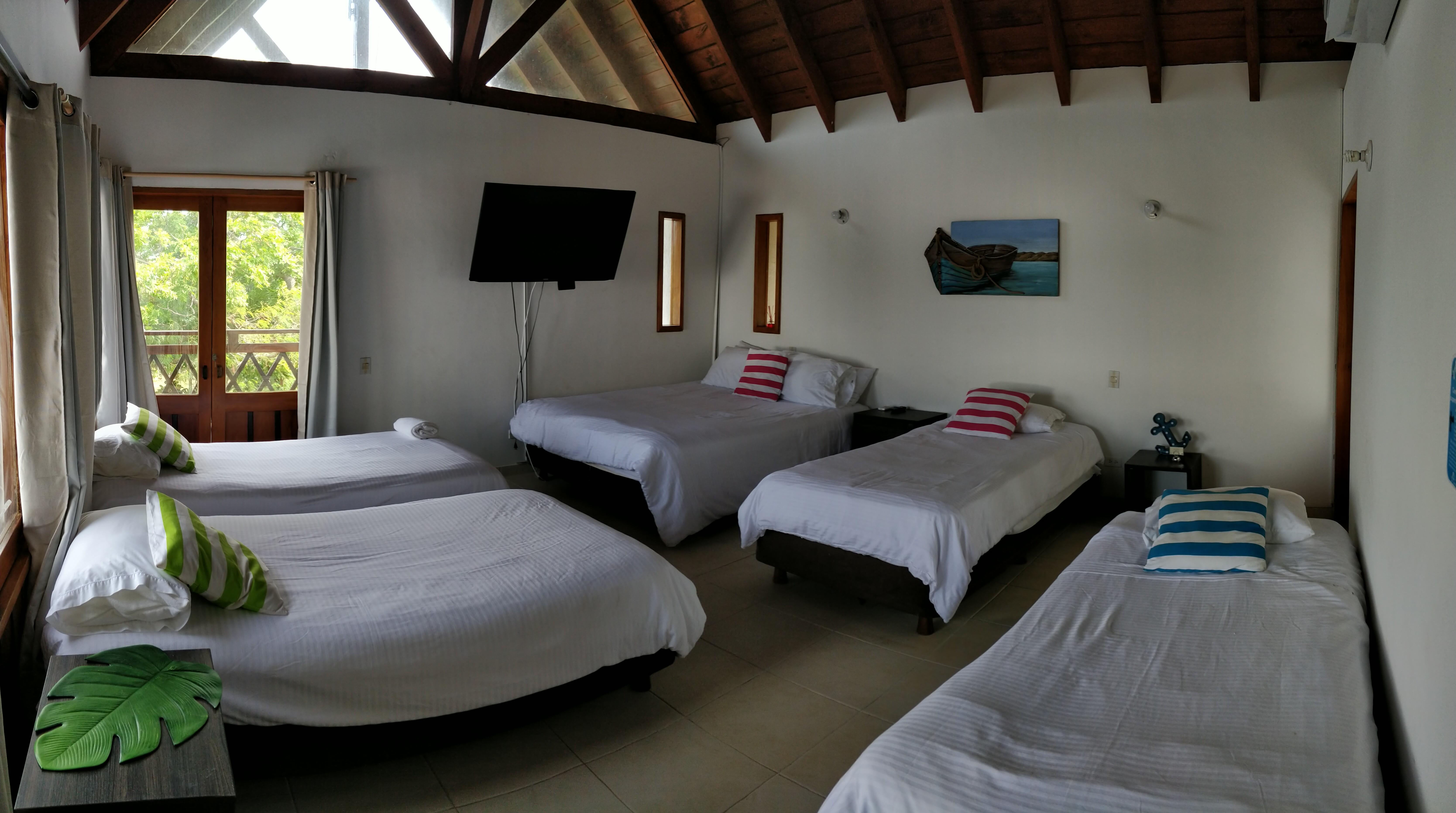 Scuba Boutique Inn San Andrés
