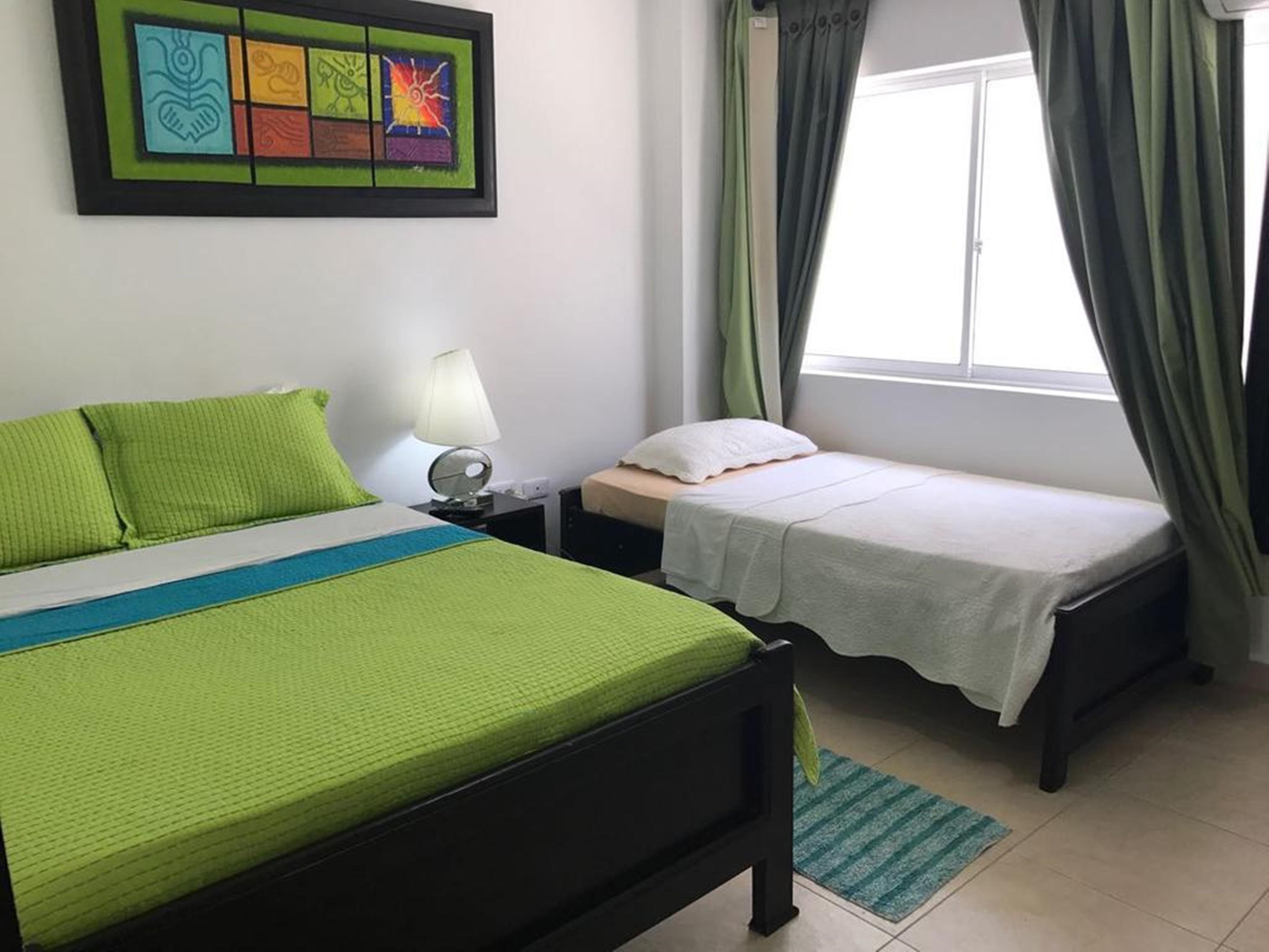 Apartahotel Caribbean Island