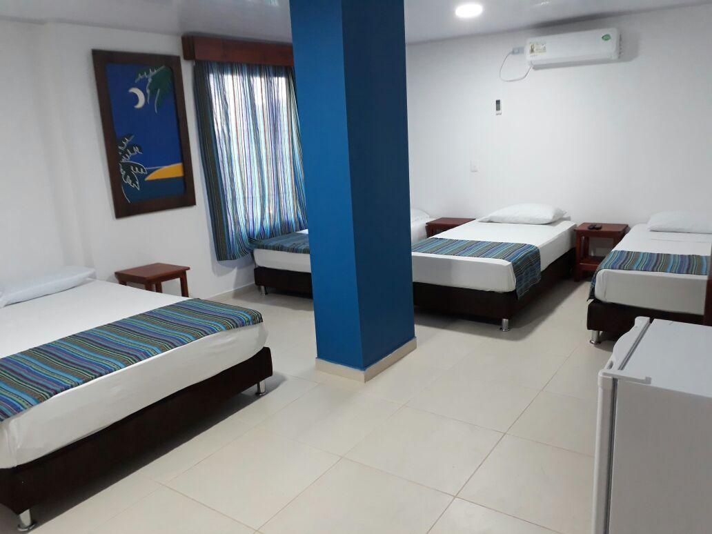 Hotel La De Lulu San Andres (San Andres and Providencia Islands)