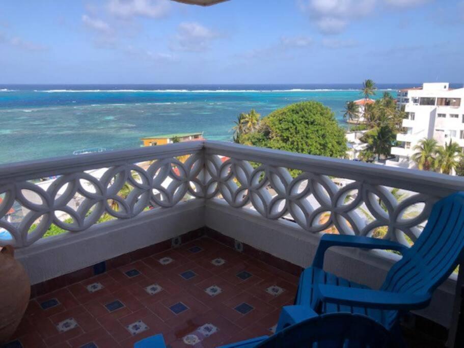 Lovely Penthouse With Incredible View Apartamento San Andrés