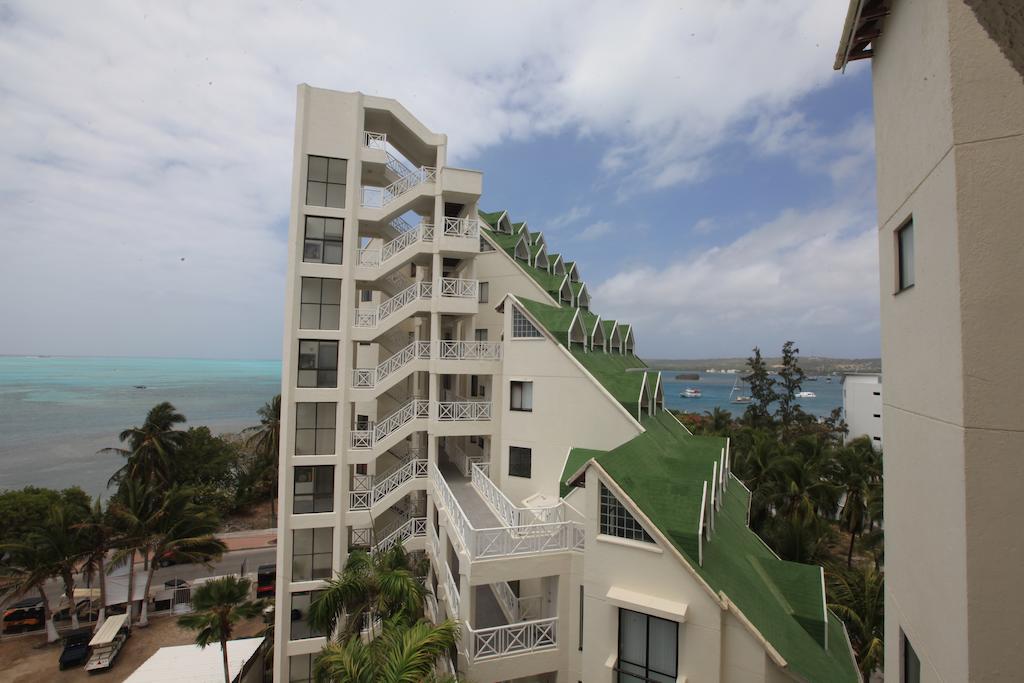 Solymar- Edificio Bay Point Apto 304 Apartamento San Andrés