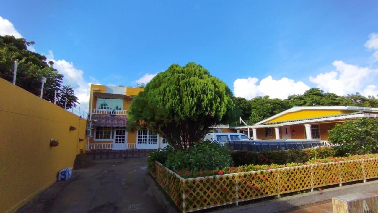 Hotel Campestre Dorado Sai