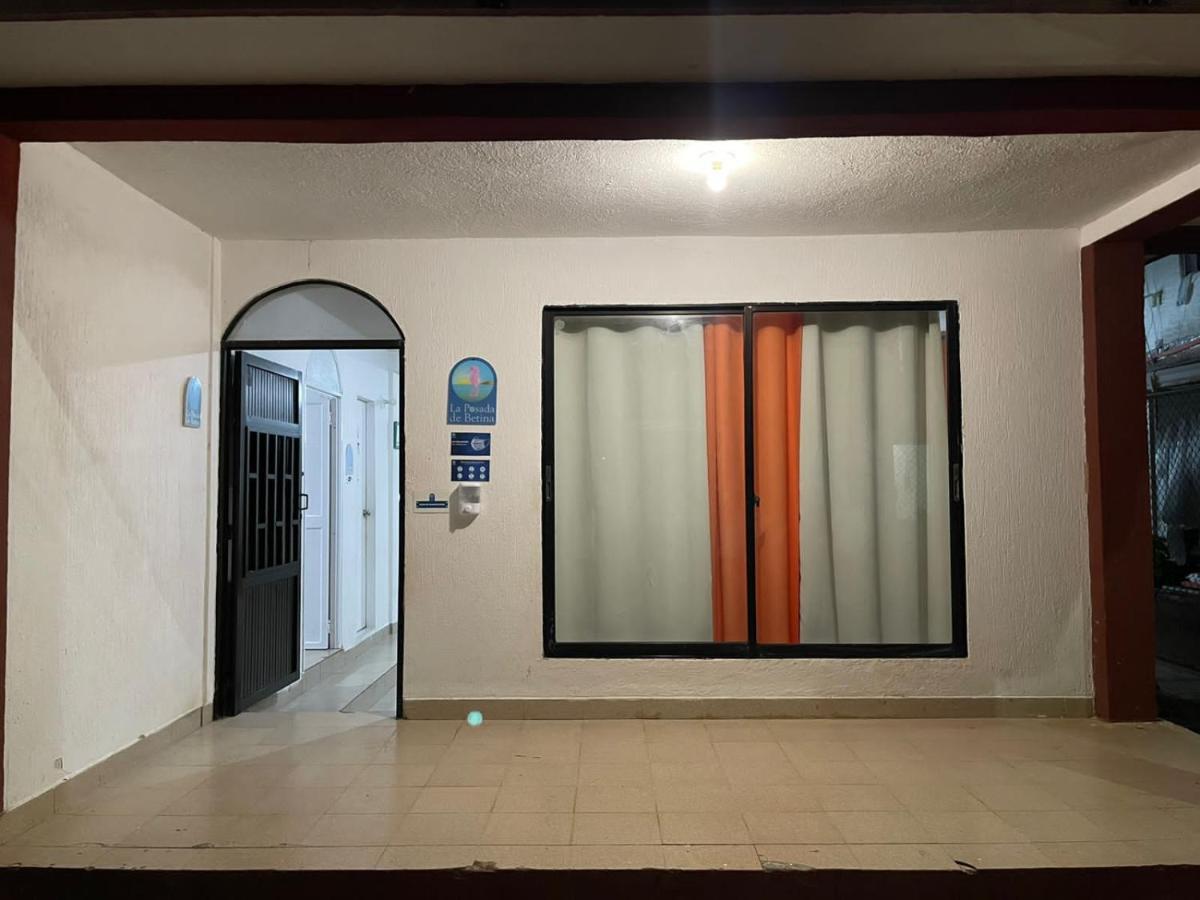 La Posada De Betina Pensión San Andrés