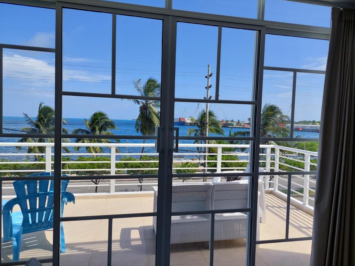 Guest house Bahia San Andres (San Andres and Providencia Islands)