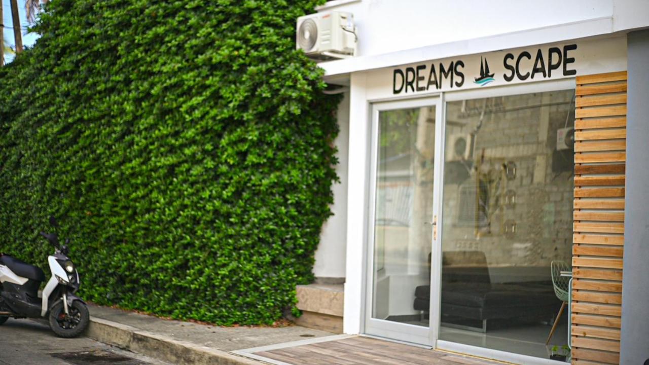 Hotel Dreams Scape