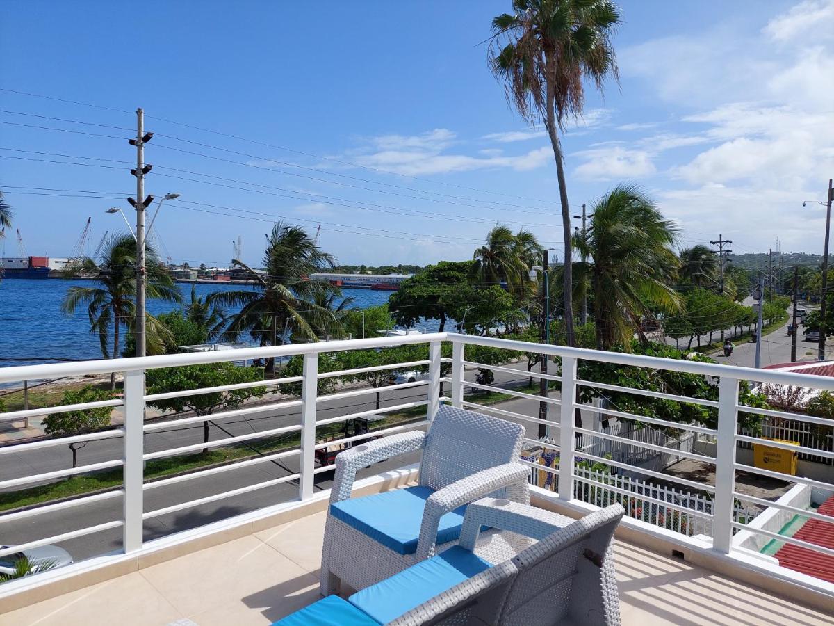 Guest house Bahia San Andres (San Andres and Providencia Islands)