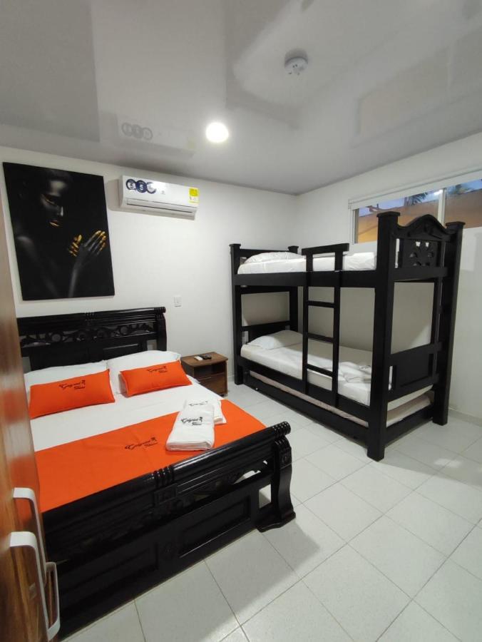 Habitación en casa particular Galyrod House San Andrés