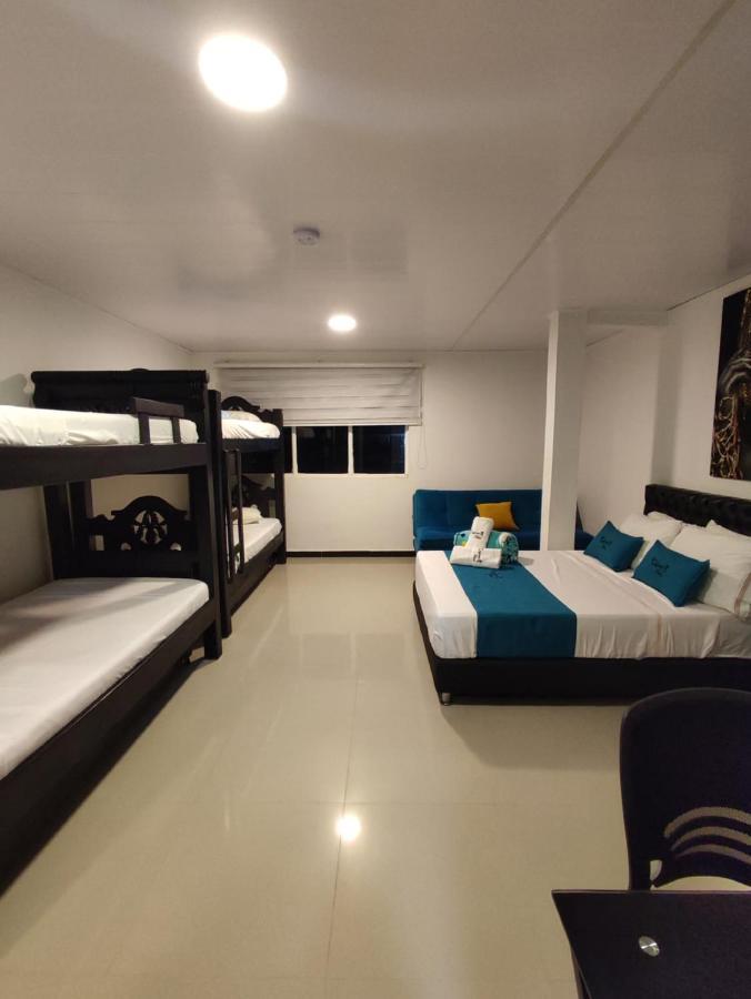 Habitación en casa particular Galyrod House San Andrés