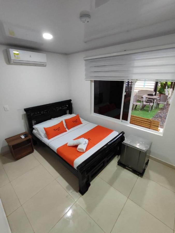 Habitación en casa particular Galyrod House San Andrés