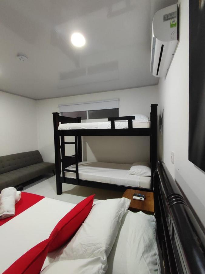 Habitación en casa particular Galyrod House San Andrés