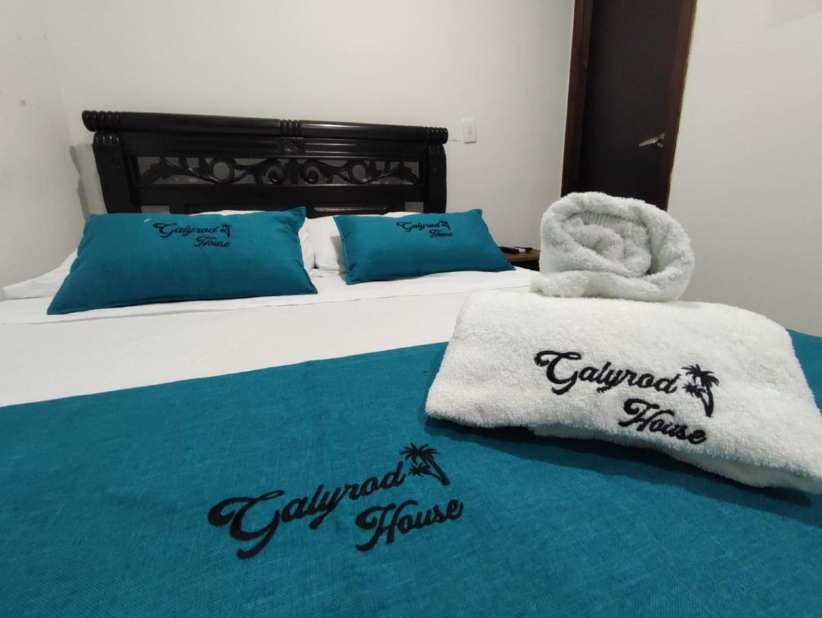 Habitación en casa particular Galyrod House