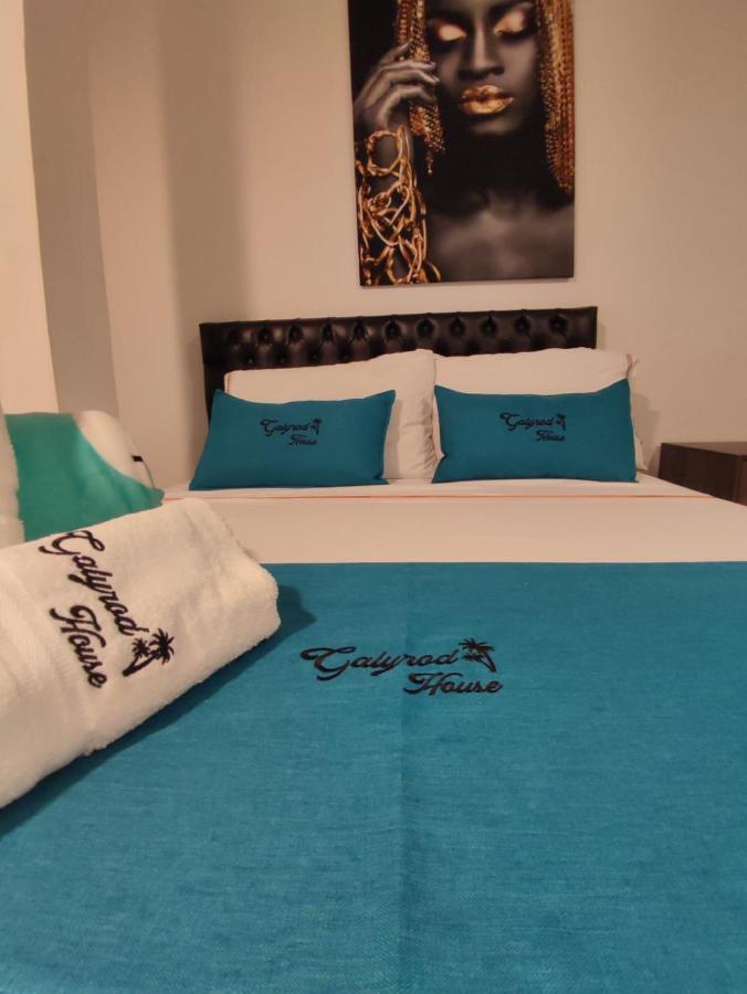 Galyrod House * San Andrés