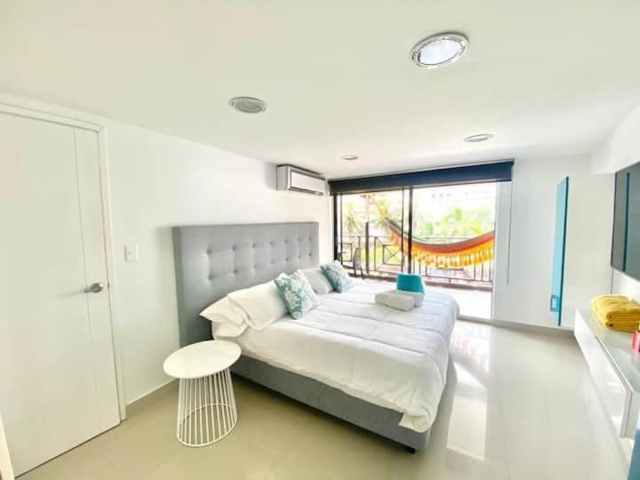 Apartment En Zona Rosa Hansa Reef