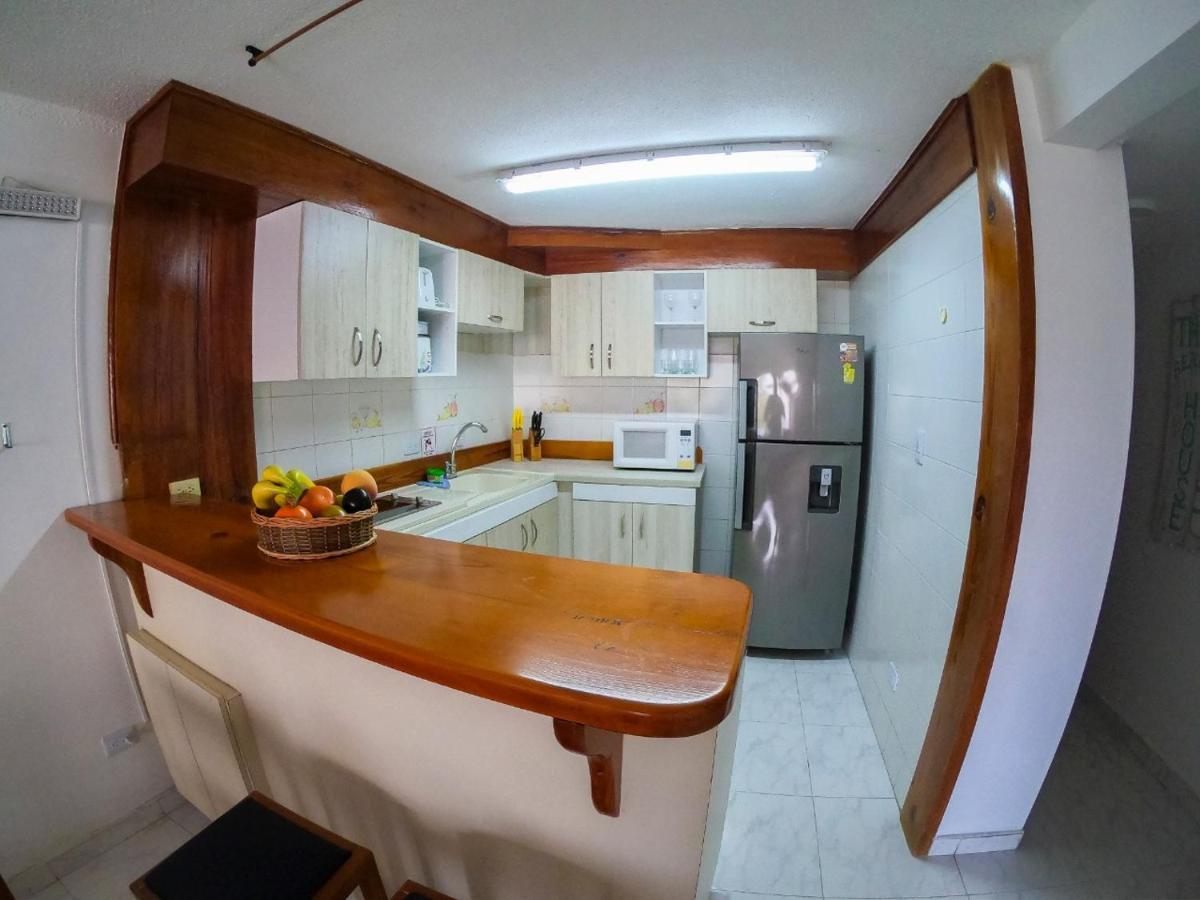 En Zona Rosa Hansa Reef Apartment *