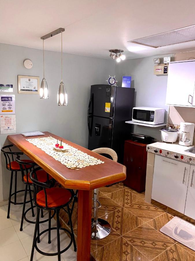 Angeluz Apartamento San Andrés