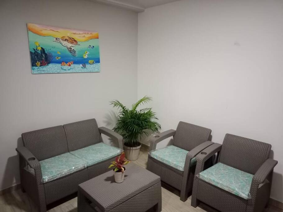 Apartamento Cómodo Y Confortable